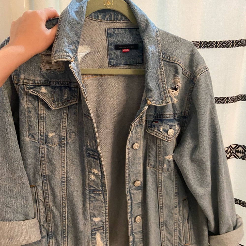 Jean jacket